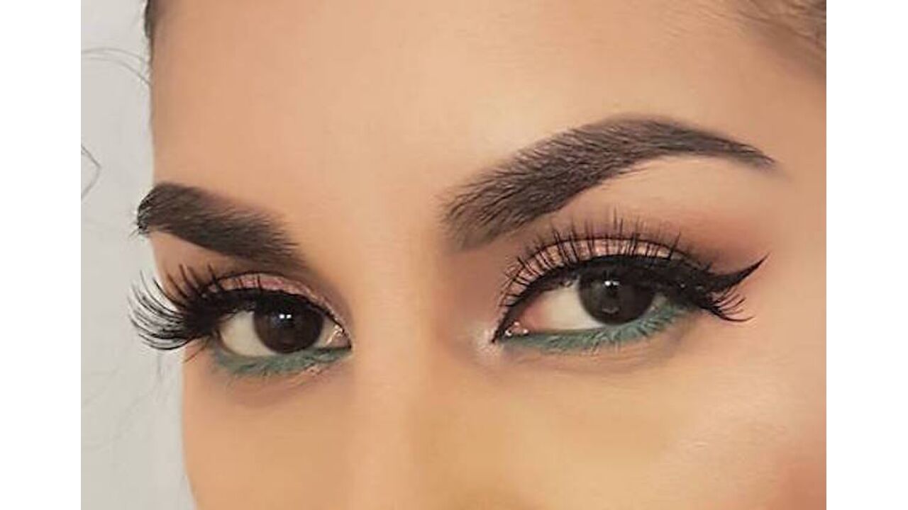 Illustratie voor: De eyelinertrend van dit moment