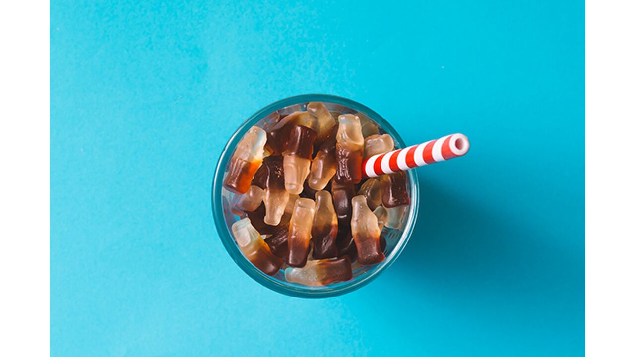 Illustratie voor: ‘Ik dronk een week geen frisdrank en dit gebeurde er’