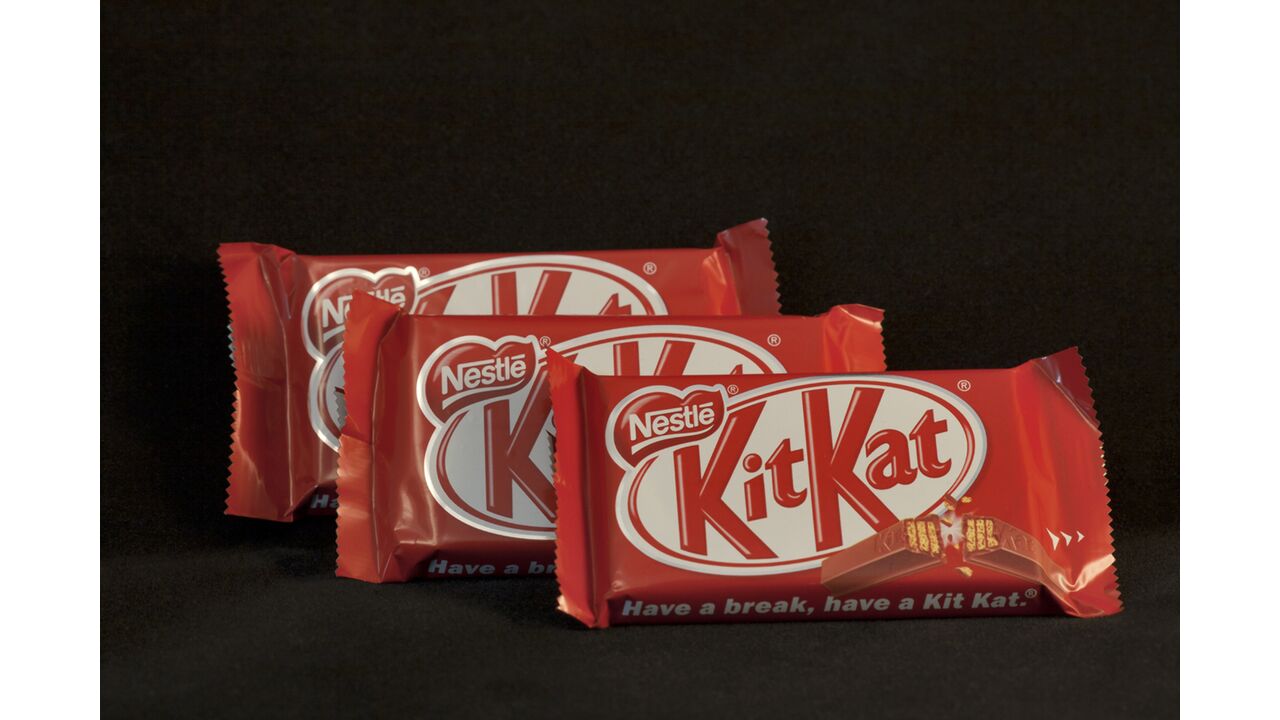 Illustratie voor: Yum! In deze Nederlandse stad opent de eerste KitKat-winkel