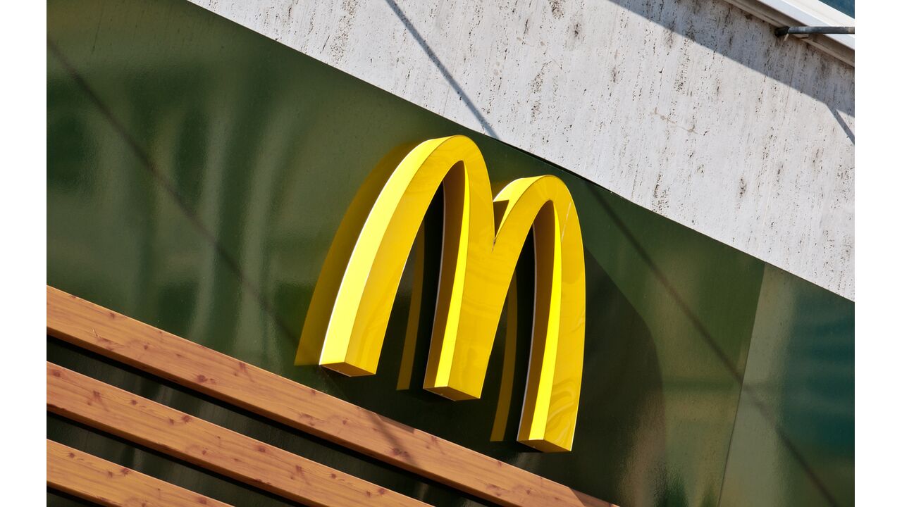 Illustratie voor: Jingle bells! McDonald’s komt met een speciaal kerstmenu