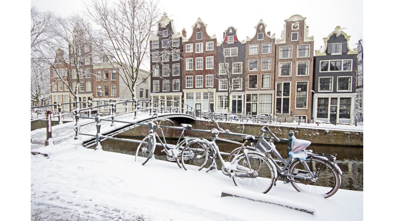 Illustratie voor: Let op: dit weekend wordt het ijskoud en er is zelfs sneeuw voorspeld!