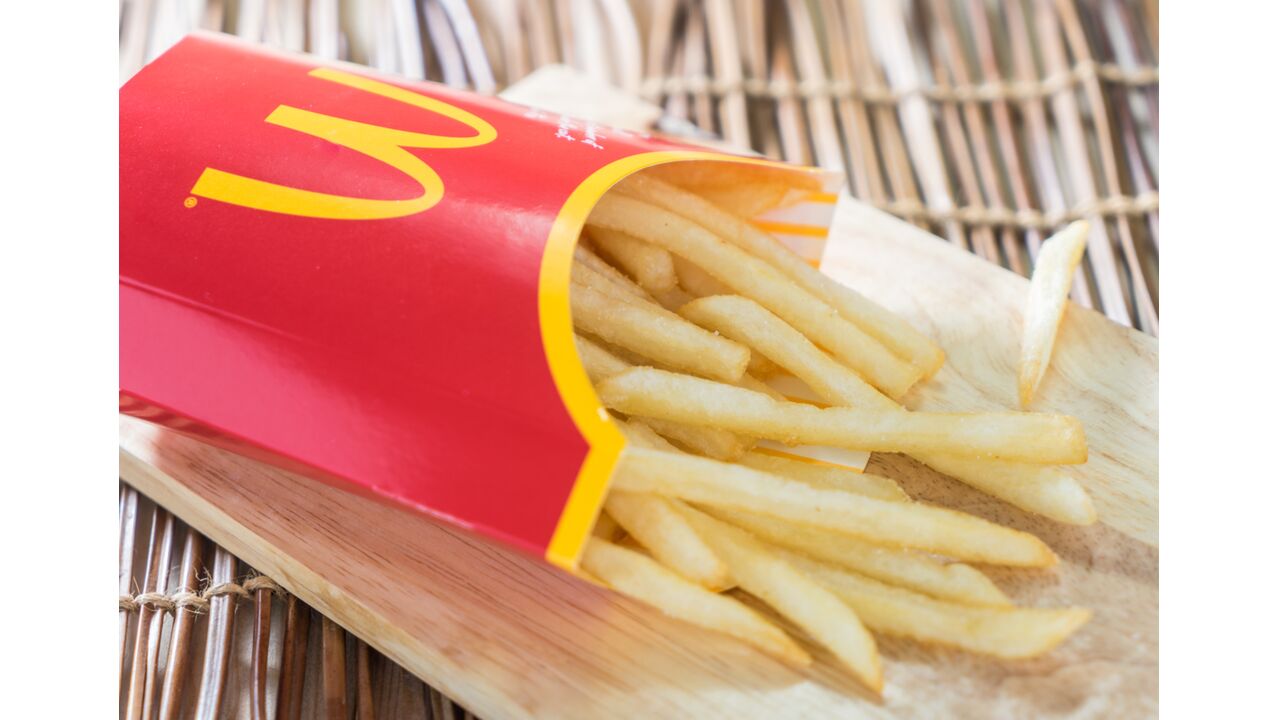 Illustratie voor: Yum! Alleen vandaag scoor je deze McDonald’s burger voor slechts €1