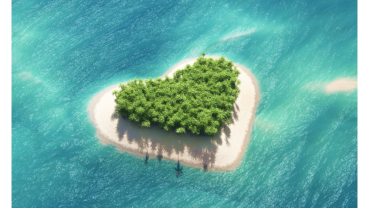 Illustratie voor: Net binnen: Temptation Island heeft groot nieuws