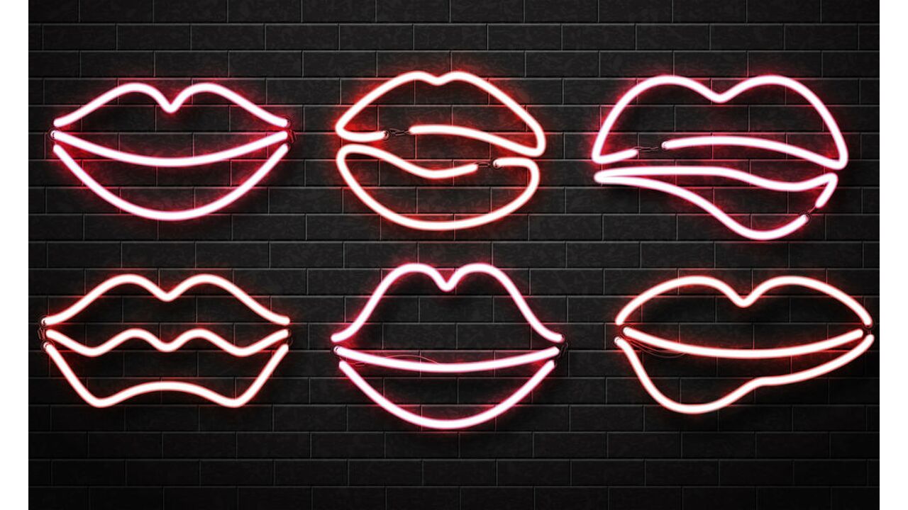 Illustratie voor: 10 toffe neon wandlampen die je kamer in één klap cool maken