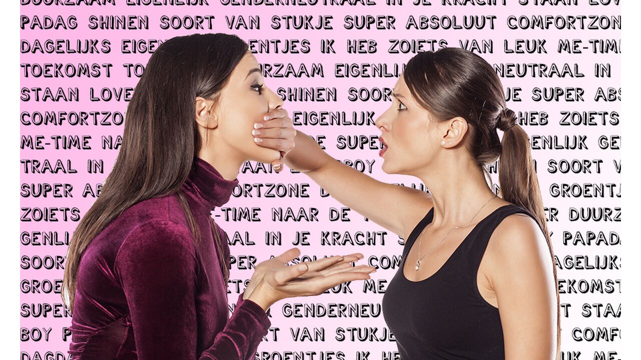 Illustratie voor: Dit zijn de 10 irritantste woorden van 2017
