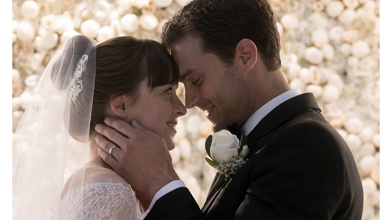 Illustratie voor: YES: dit zijn de eerste steamy beelden van Fifty Shades Freed