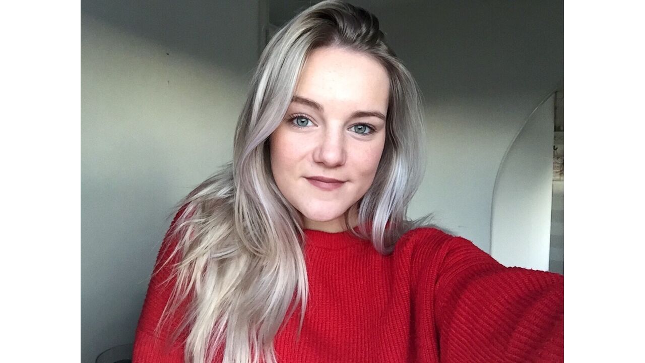 Illustratie voor: Nieuwe stagiaire: Rochèll