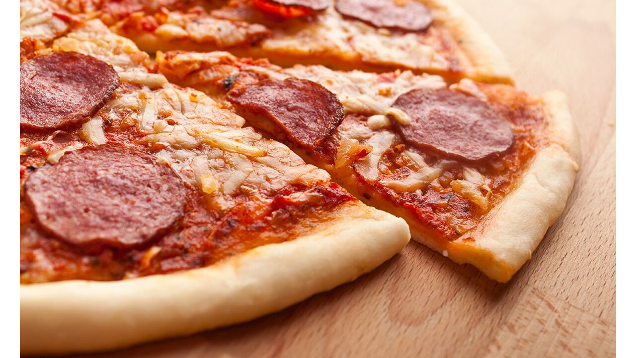 Illustratie voor: Pizzalovers opgelet: deze bruisbal ruikt naar pizza
