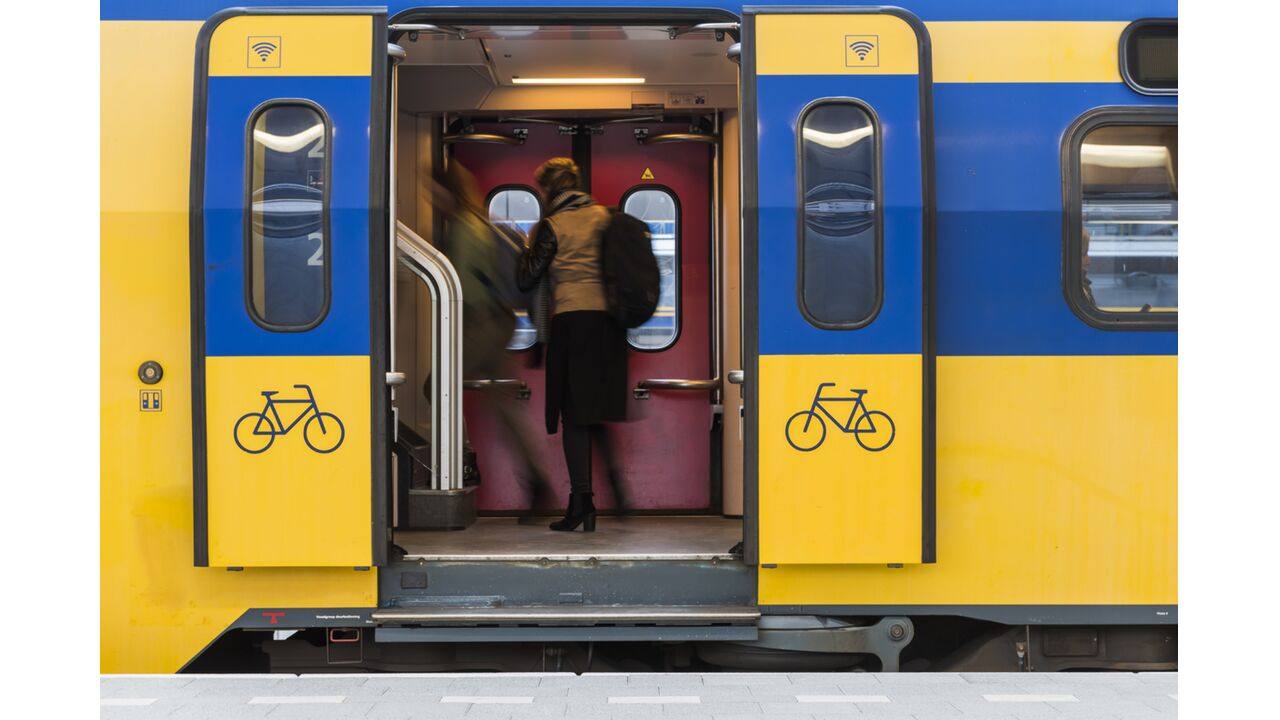 Illustratie voor: Trap er niet in: NS waarschuwt voor nep-actie die het hele internet over gaat