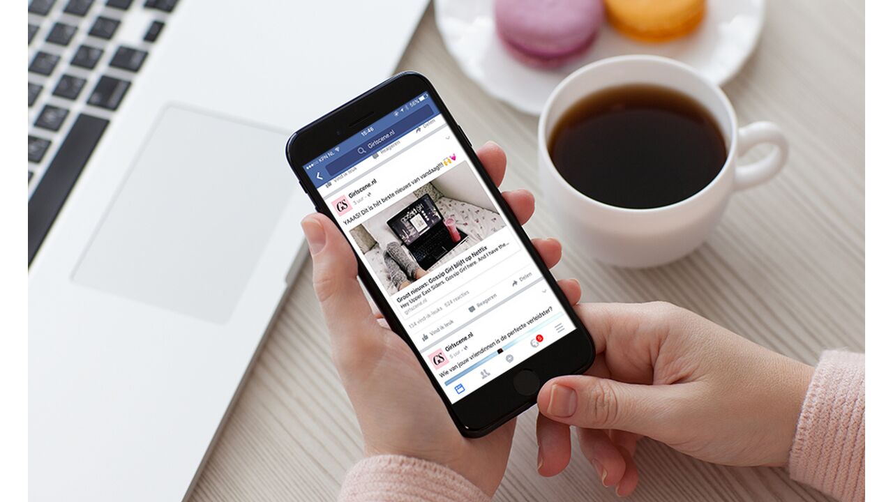 Illustratie voor: Facebook gaat totaal veranderen en we zijn niet blij