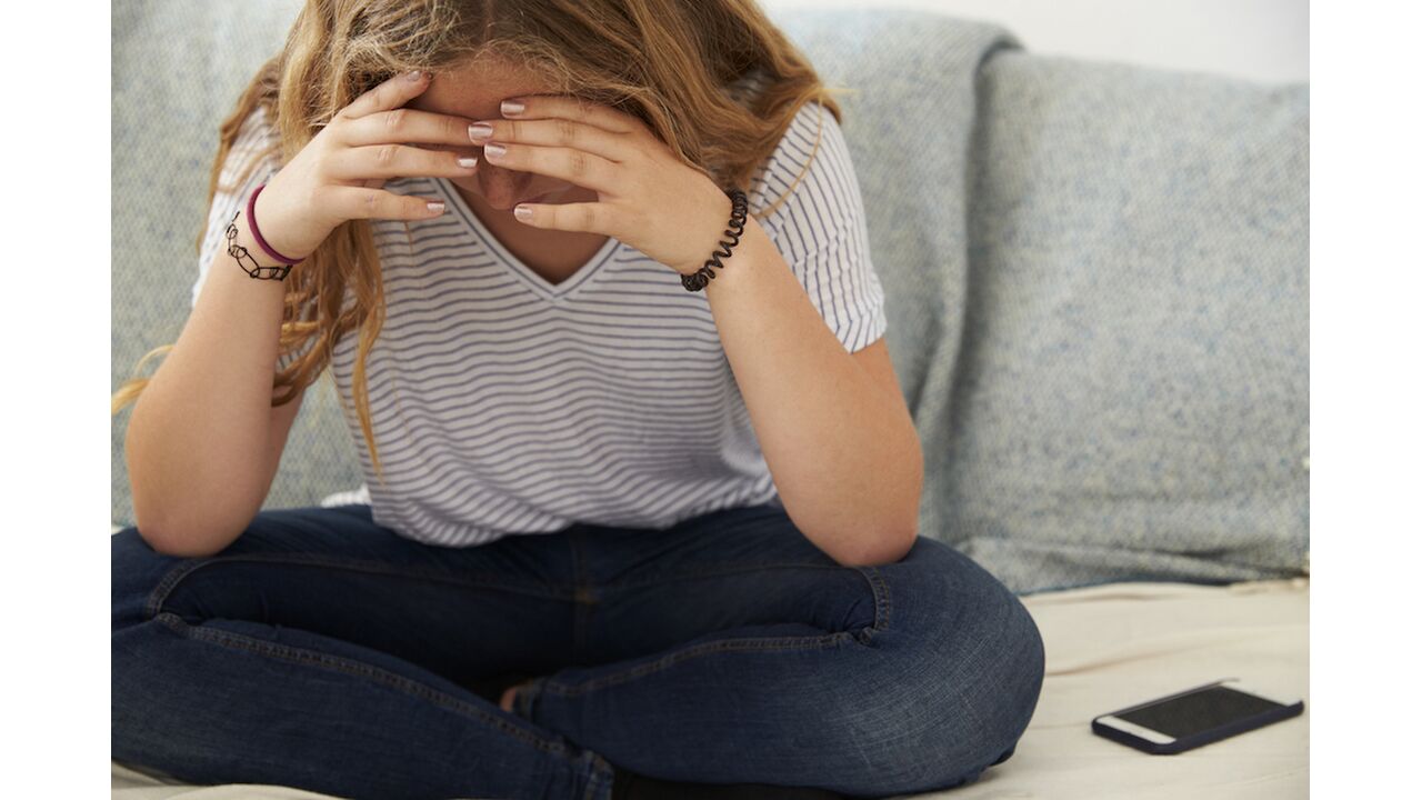 Illustratie voor: ‘Ik werd vier jaar lang verschrikkelijk gepest’