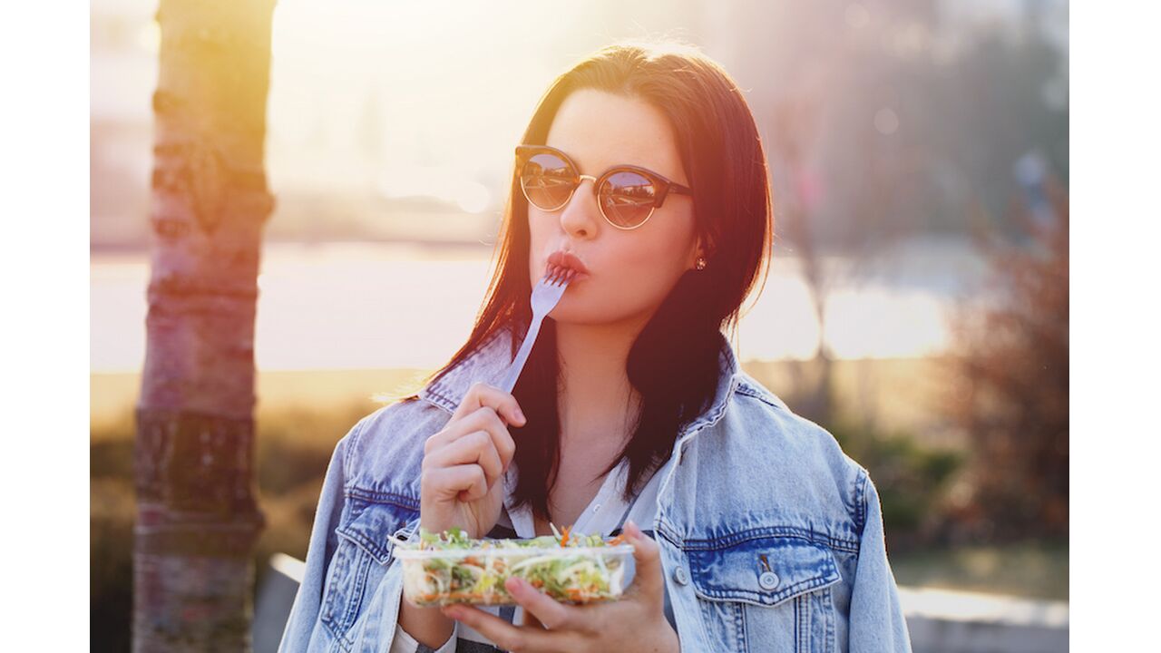 Illustratie voor: 5 Instagram-accounts waar jij spontaan gezonder van gaat eten