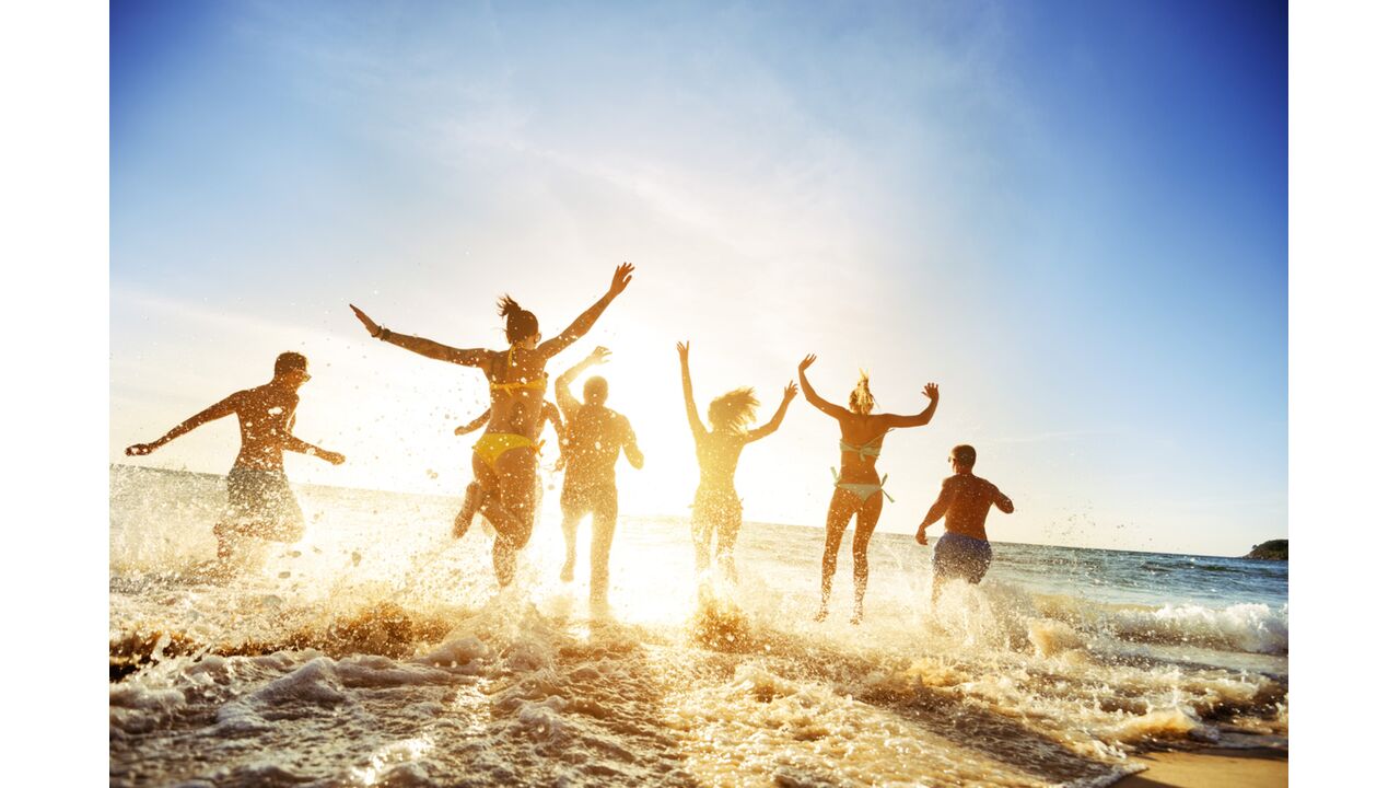 Illustratie voor: Goedkoop op zomervakantie? Boek dan vóór deze datum je vliegticket