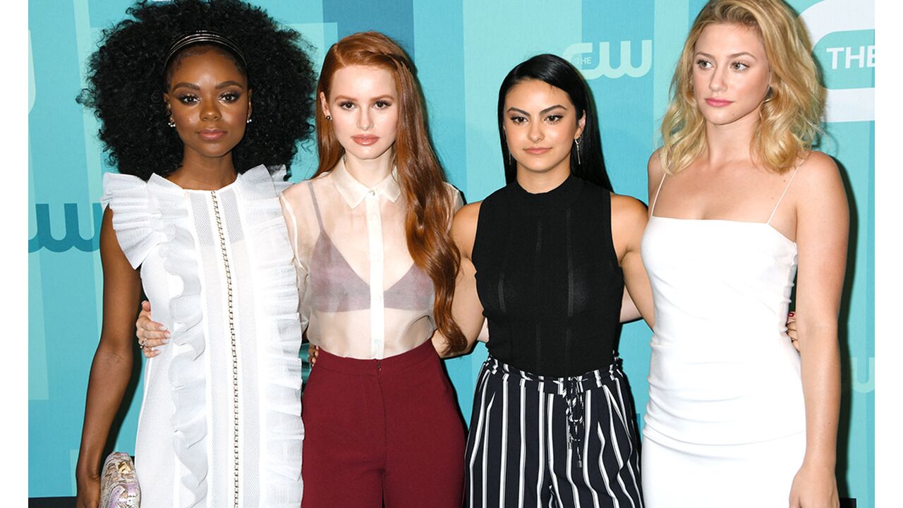 Illustratie voor: Op deze datum verschijnt de nieuwe aflevering van Riverdale op Netflix
