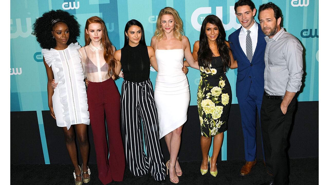 Illustratie voor: OMG: er komt een Riverdale musical!