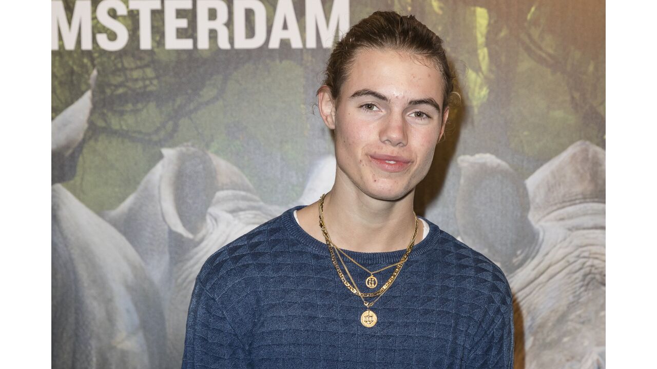 Illustratie voor: Helaas ladies: HNTM Ritse heeft een nieuwe vriendin