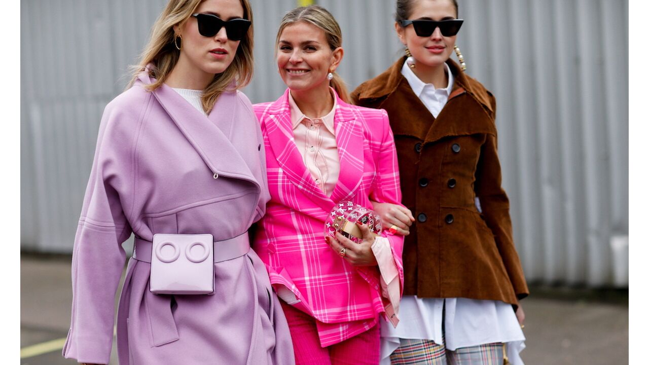 Illustratie voor: De 5 grootste fashion trends voor voorjaar 2018