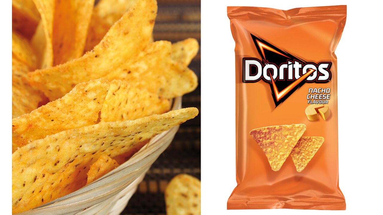 Illustratie voor: Doritos komt met speciale variant voor iedereen die niet tegen eetgeluiden kan