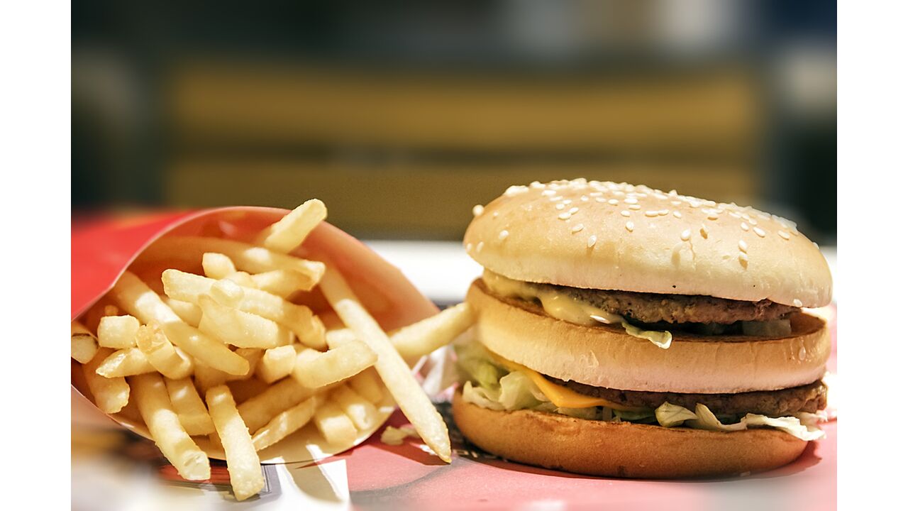 Illustratie voor: Oh no! De Happy Meal van McDonald’s gaat veranderen