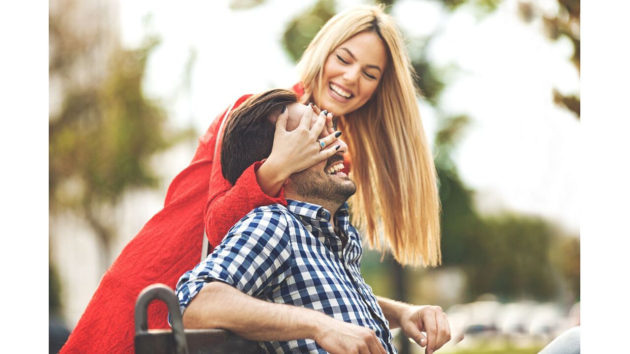 Illustratie voor: 8 manieren om tegen je lover te zeggen dat je van hem houdt