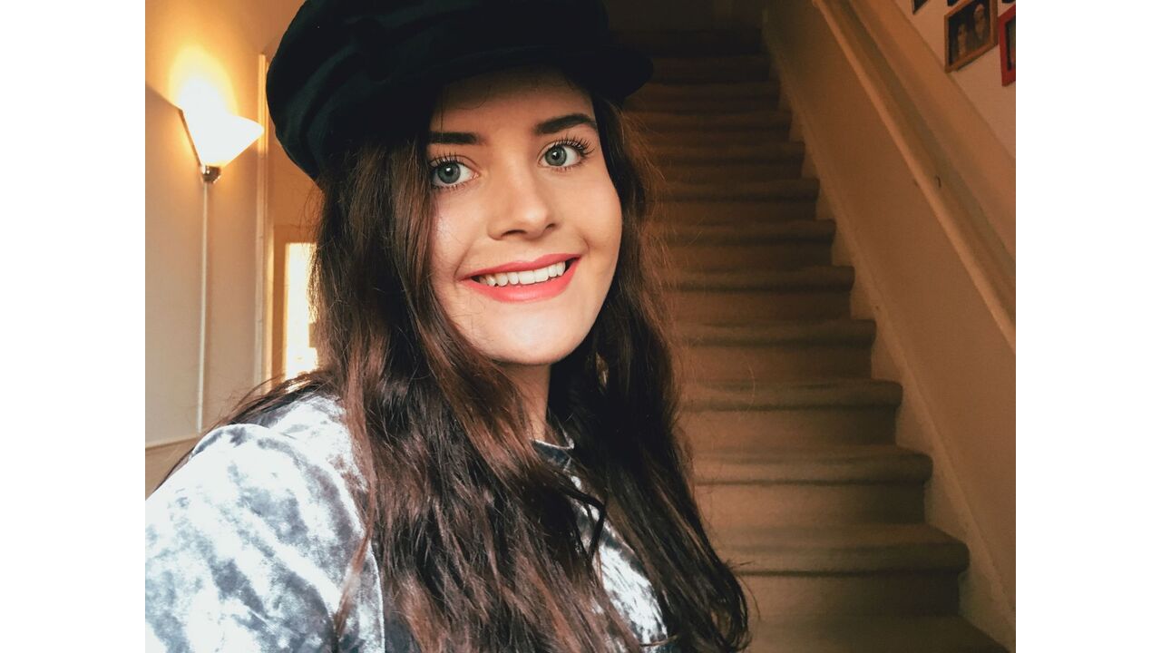 Illustratie voor: Goodbye girls! Stagiaire Naomi neemt afscheid