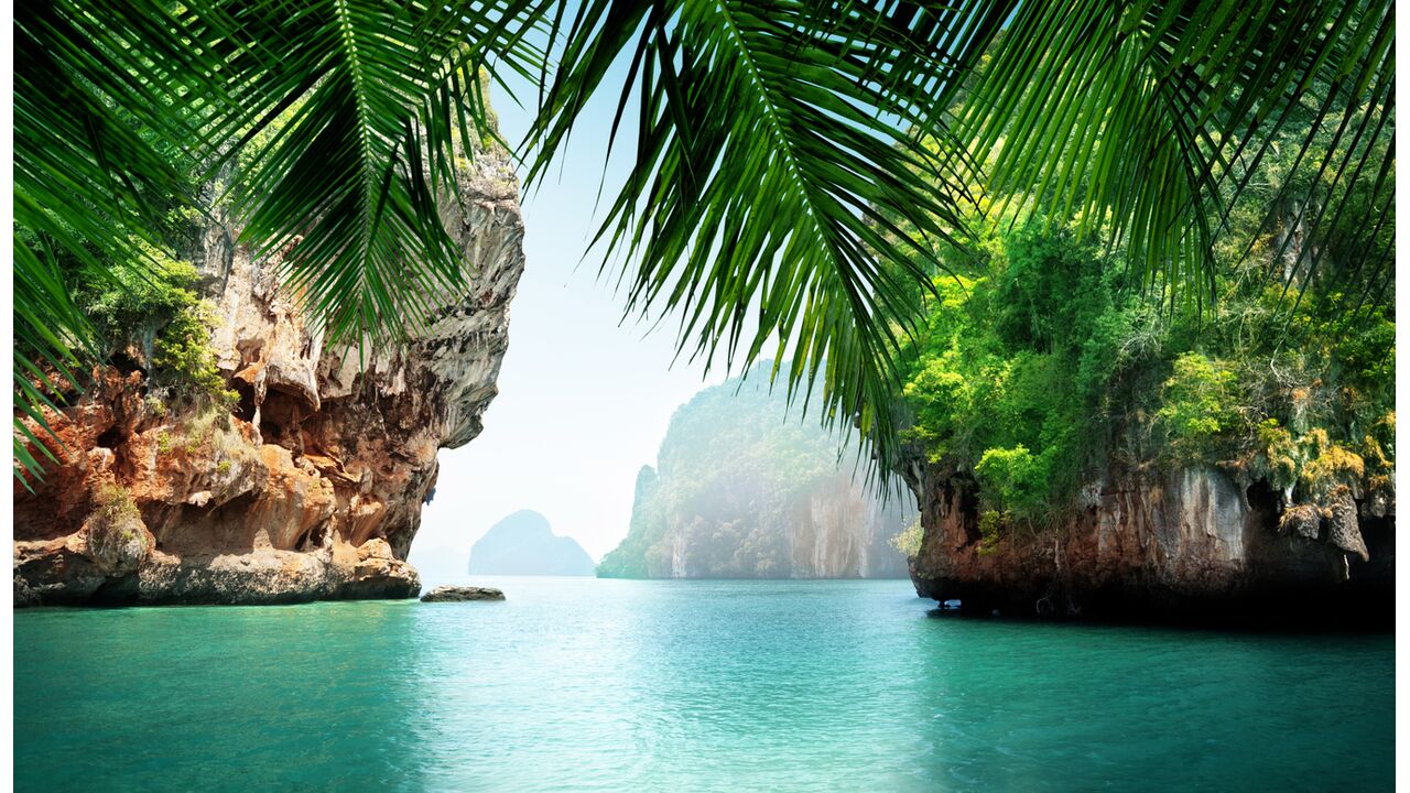 Illustratie voor: Temptation Island Tim doet IQ-test: ‘Afrika ligt toch in Azië?’