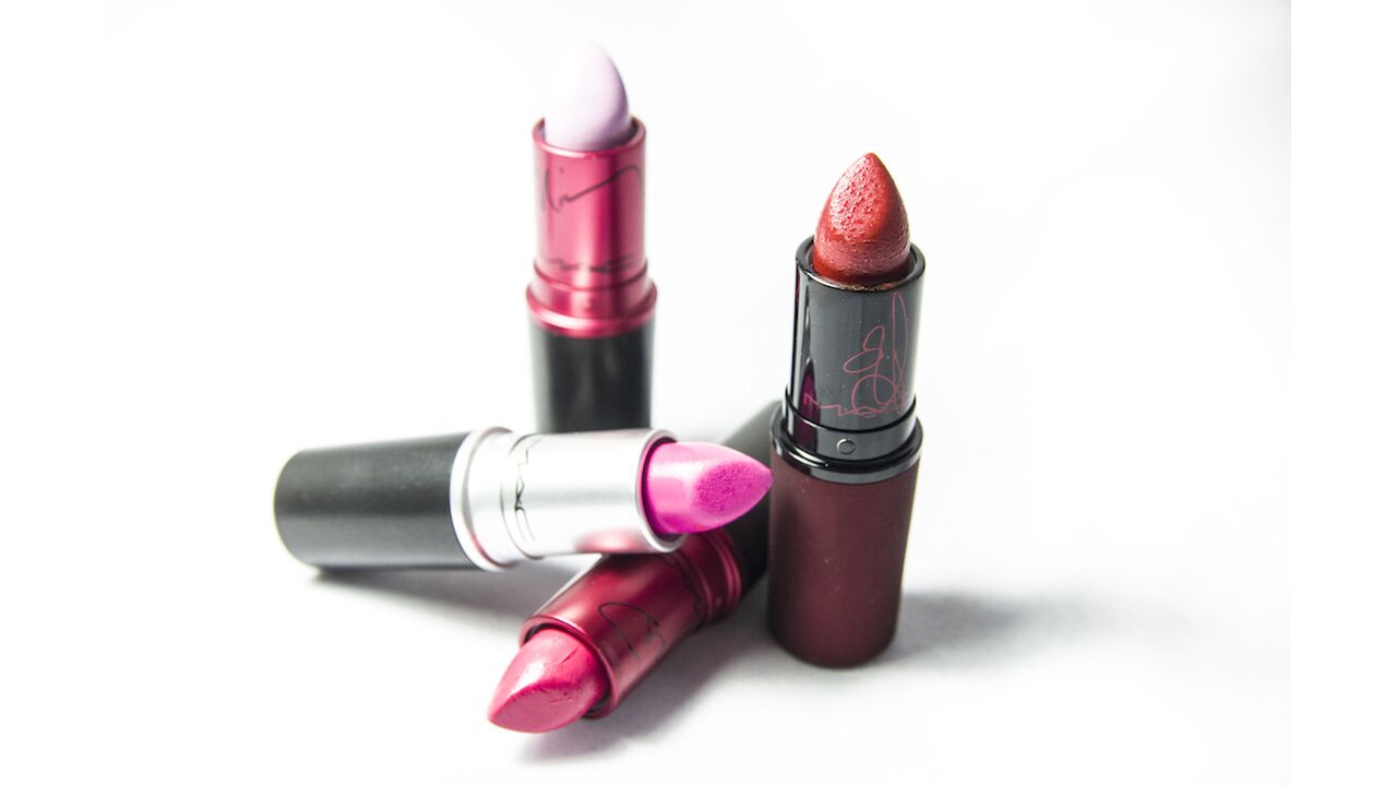 Illustratie voor: Zo ontvang je een gratis MAC lipstick