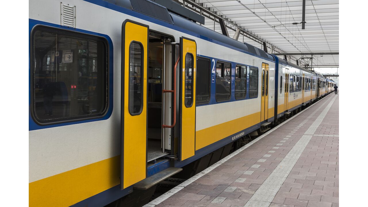 Illustratie voor: YES: NS introduceert zitplaatszoeker in de trein
