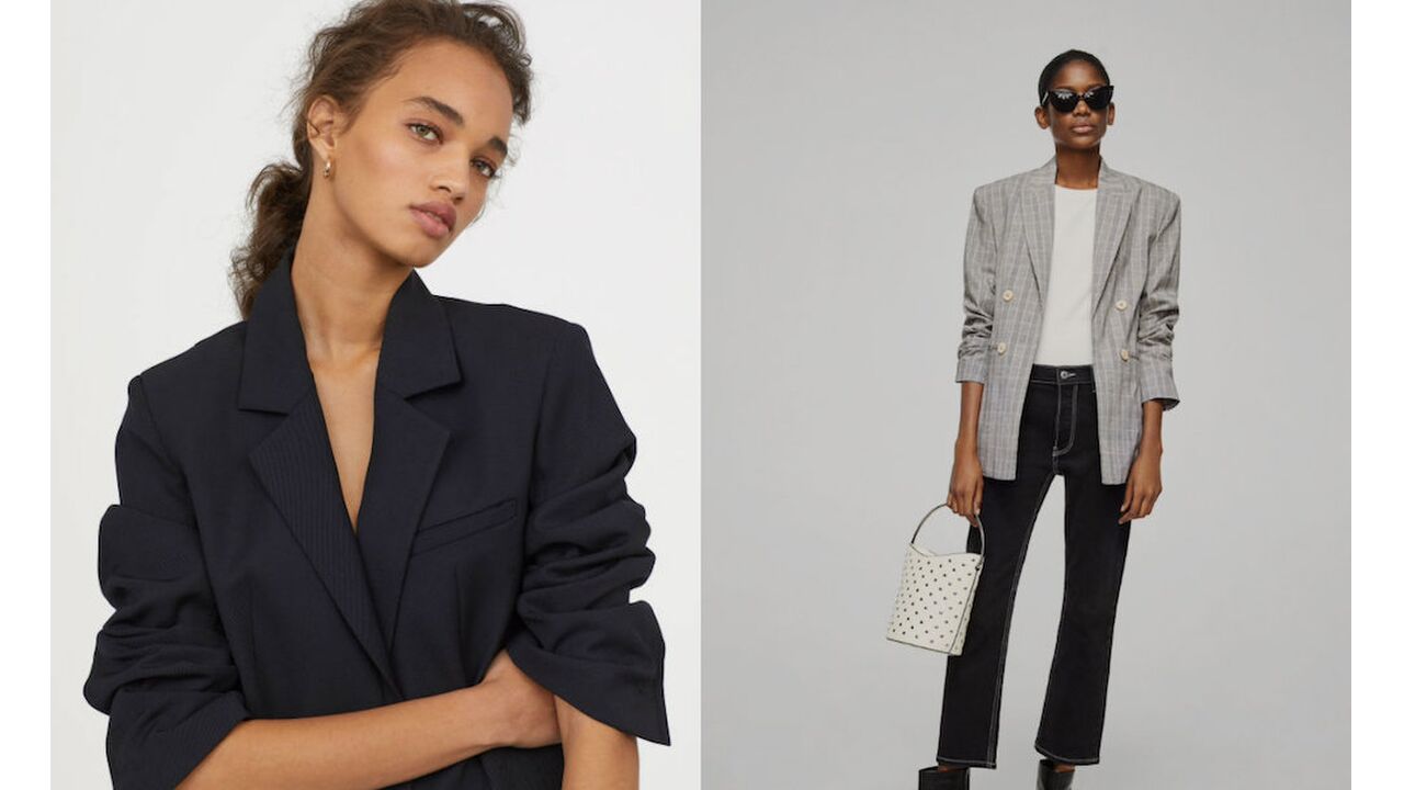 Illustratie voor: Zomertrend: de eighties blazer is terug!