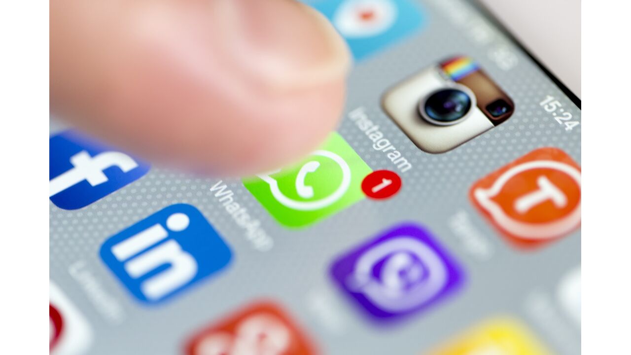 Illustratie voor: WAARSCHUWING: dit berichtje op WhatsApp laat je hele(!) telefoon crashen
