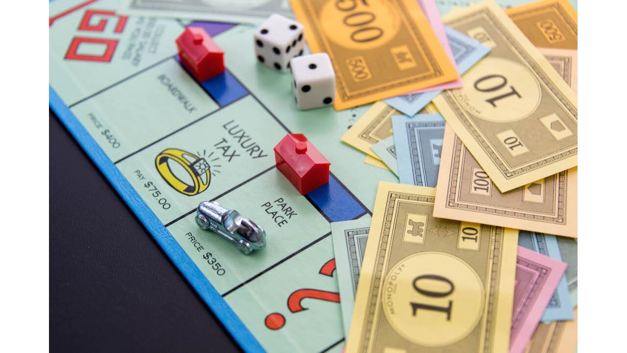 Illustratie voor: YES: Er is binnenkort een Monopolytoernooi en jullie kunnen nog meedoen