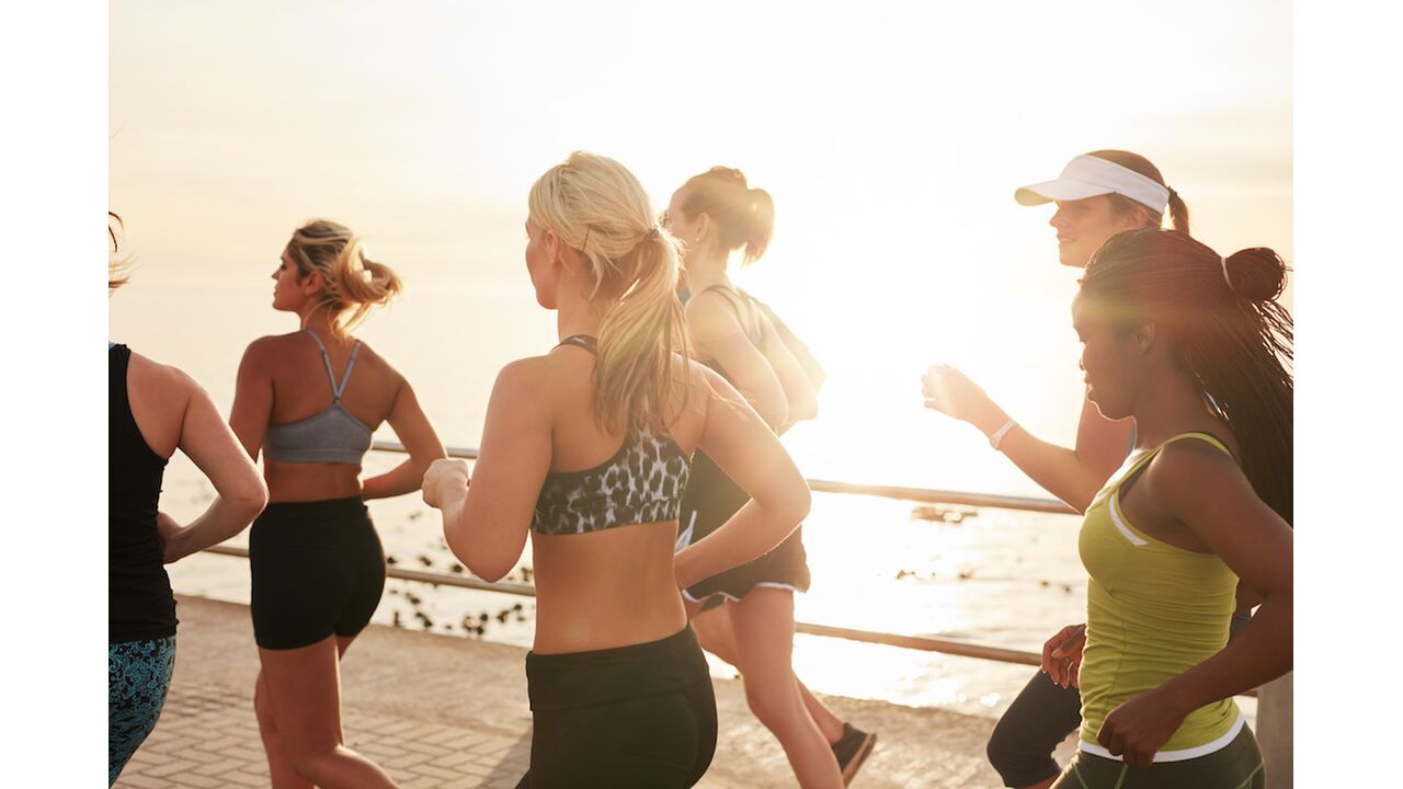 Illustratie voor: Fitgirls (in wording) opgelet: ga jij met ons de uitdaging aan?