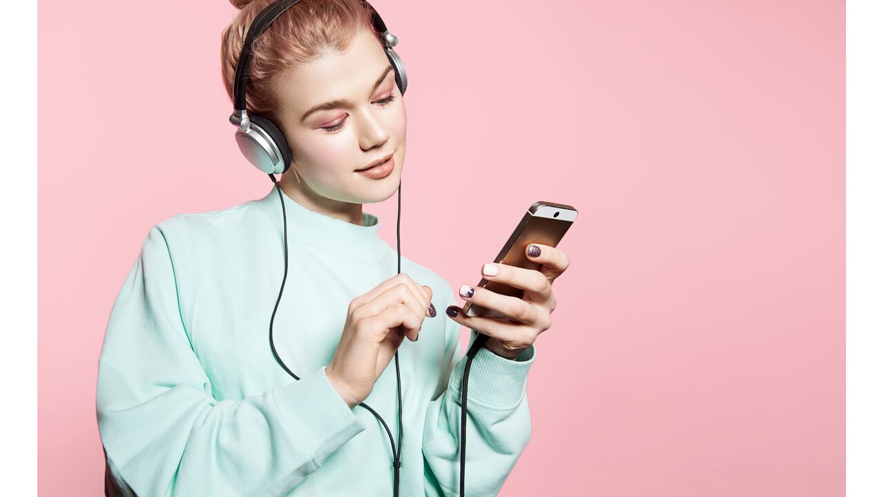 Illustratie voor: Waarom sommige mensen ‘Yanny’ horen en anderen ‘Laurel’