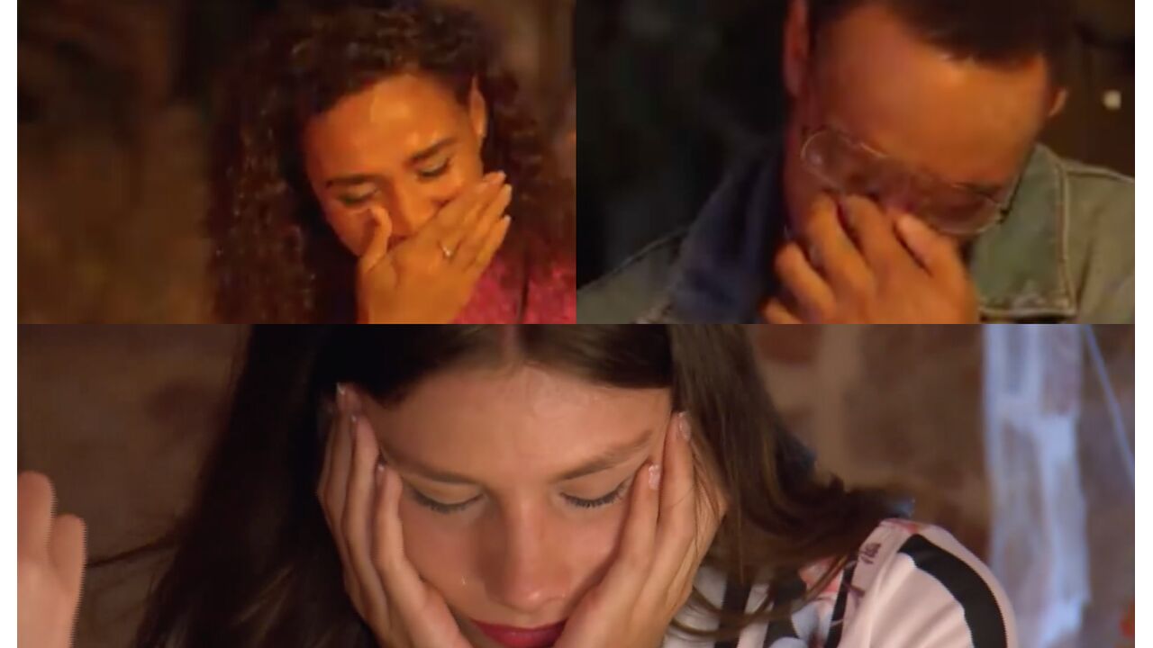 Illustratie voor: Dit zijn de eerste beelden van het kampvuur tijdens Temptation Island VIPS 2018