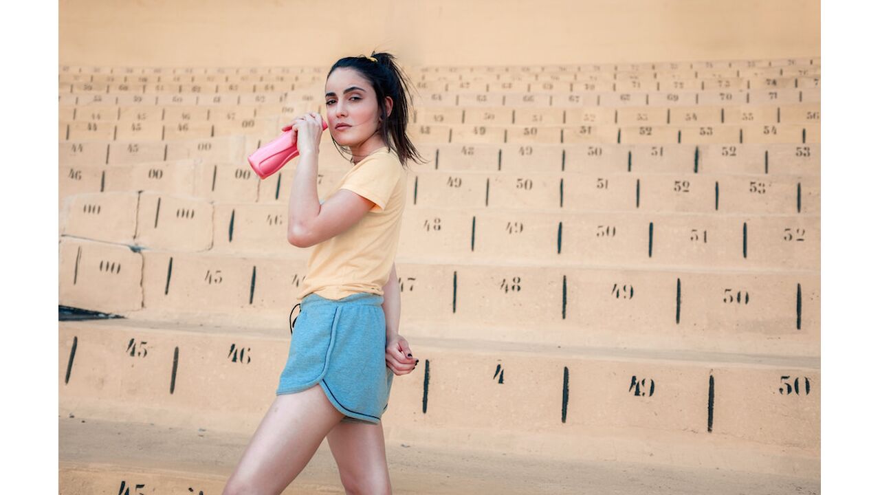 Illustratie voor: 5 redenen waarom je jezelf niet langer moet vergelijken met #fitgirls