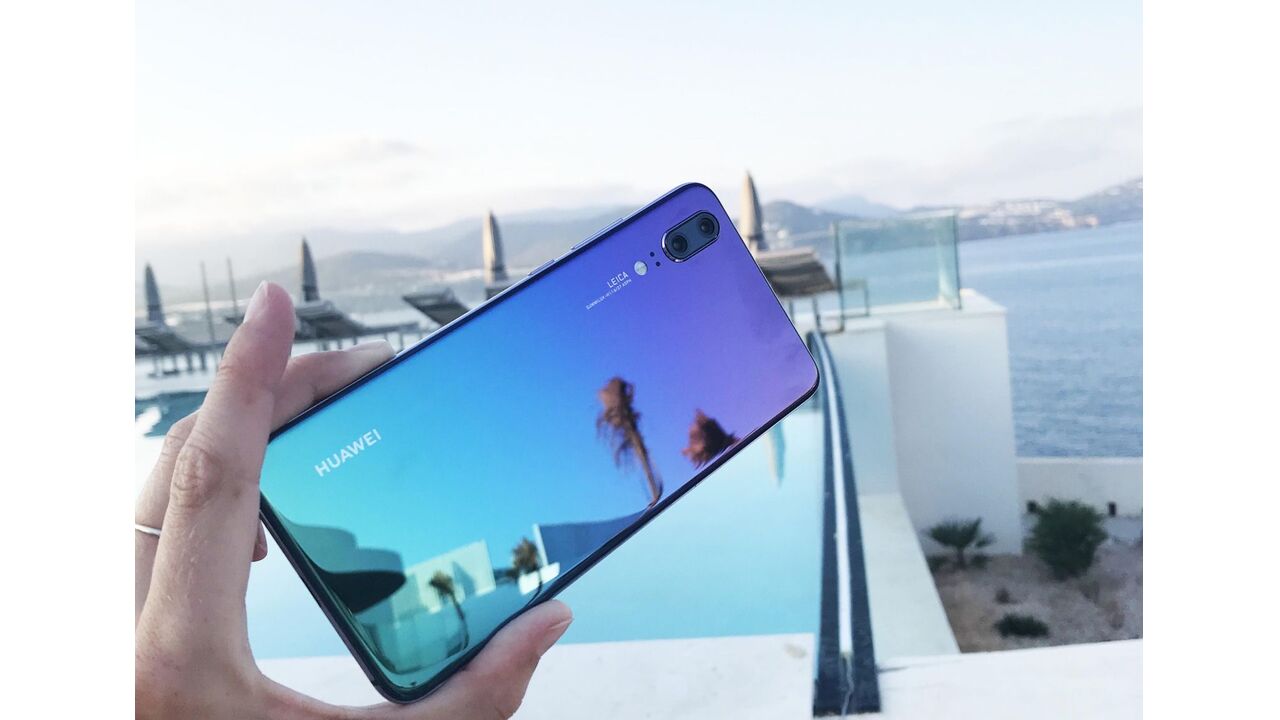 Illustratie voor: Met deze smartphone maak jij de perfecte vakantiefoto’s