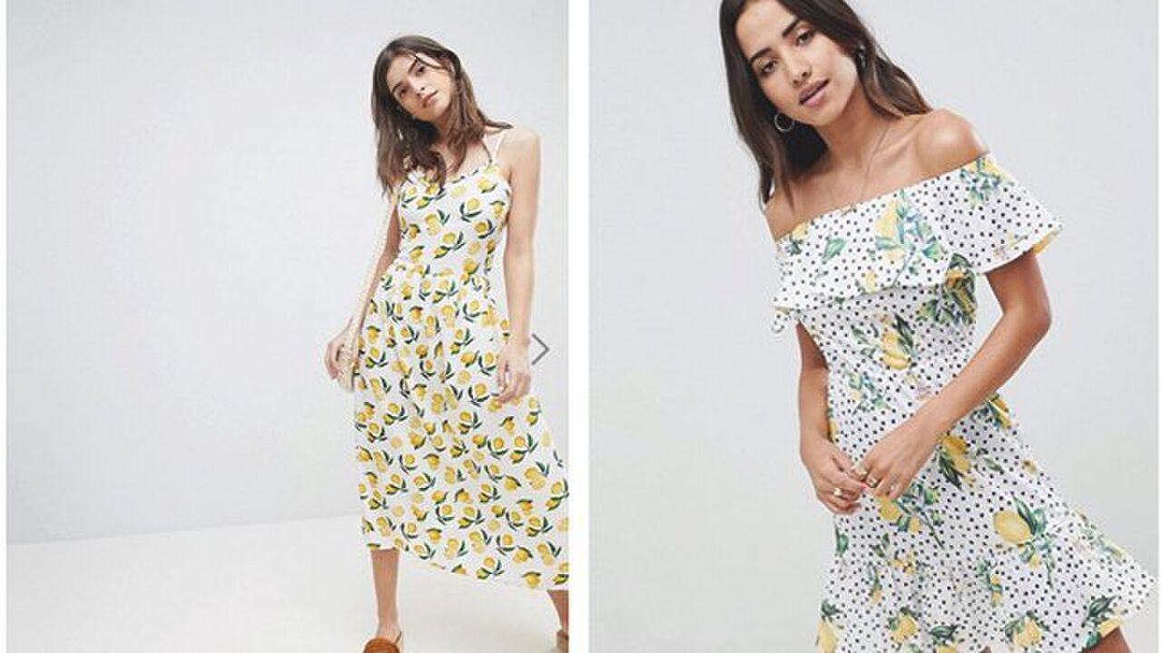 Illustratie voor: 7x de leukste items met lemon print