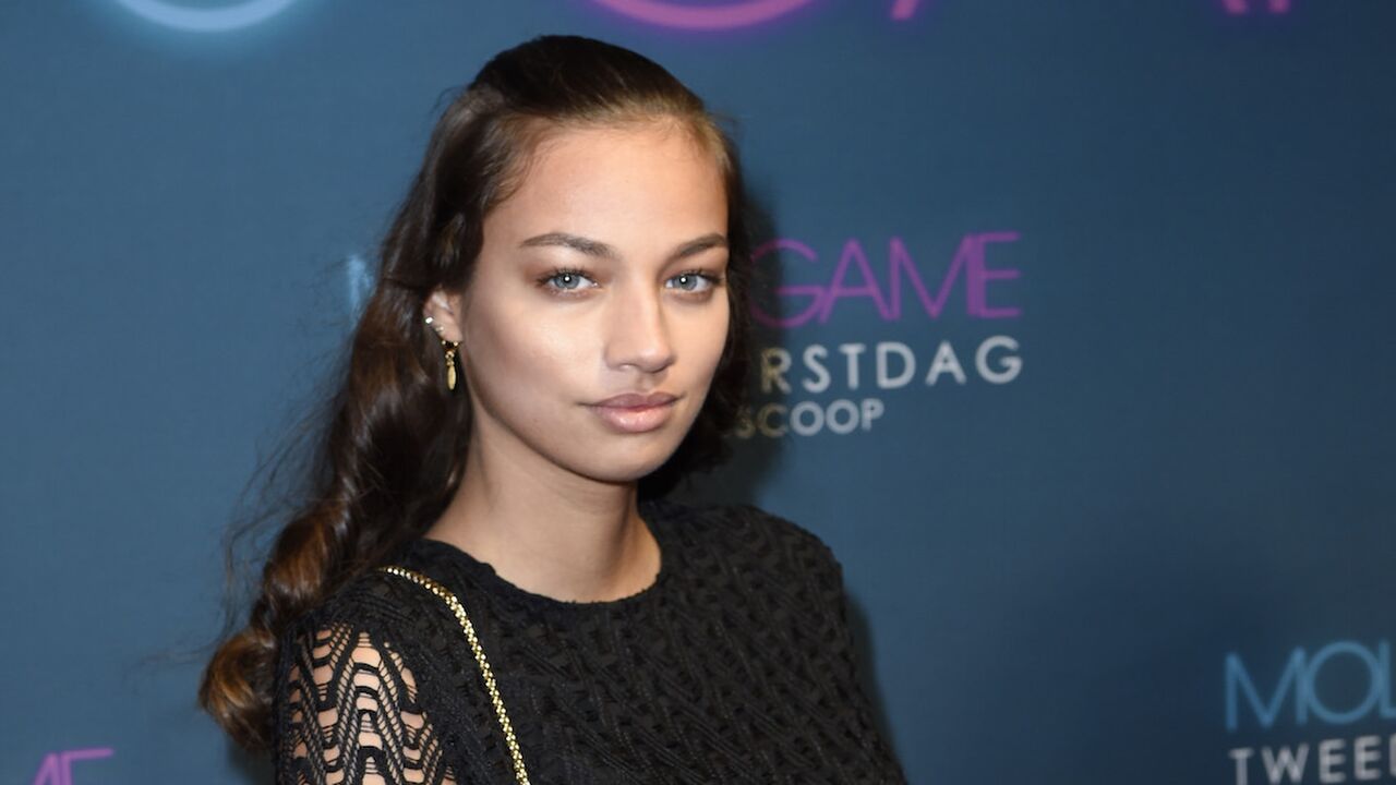 Illustratie voor: Sanne van HNTM heeft een relatie met deze dj