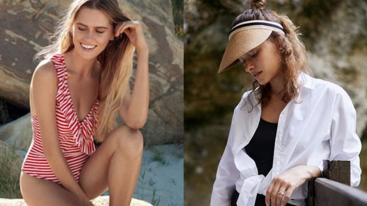 Illustratie voor: 8x met deze bikini inspiratie kom jij die hittegolf wel door