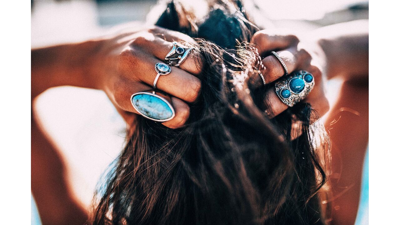Illustratie voor: 10 x de leukste haar inspiratie voor deze zomer