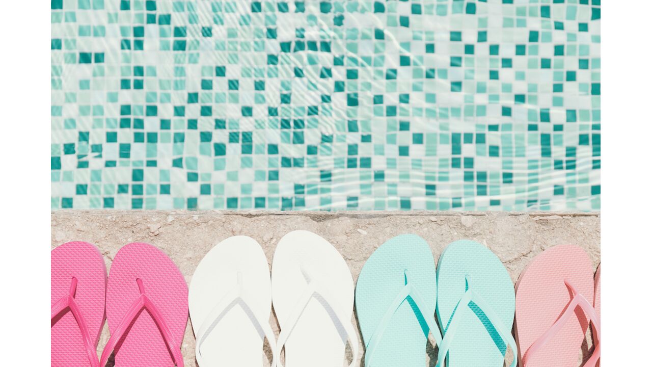 Illustratie voor: Dit is het stijlvolle alternatief voor flip flops