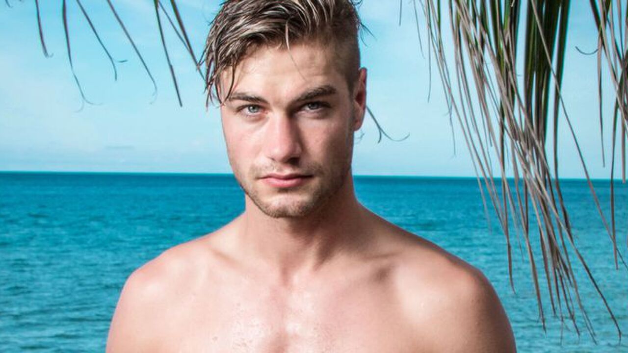Illustratie voor: Oh la la! Dit zijn de eerste beelden van Joshua in Adam zkt Eva VIPS