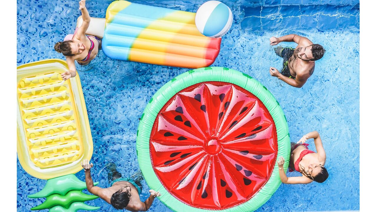 Illustratie voor: Happy holidays: 10x waarom je stiekem niét zo vrolijk wordt van vakantie