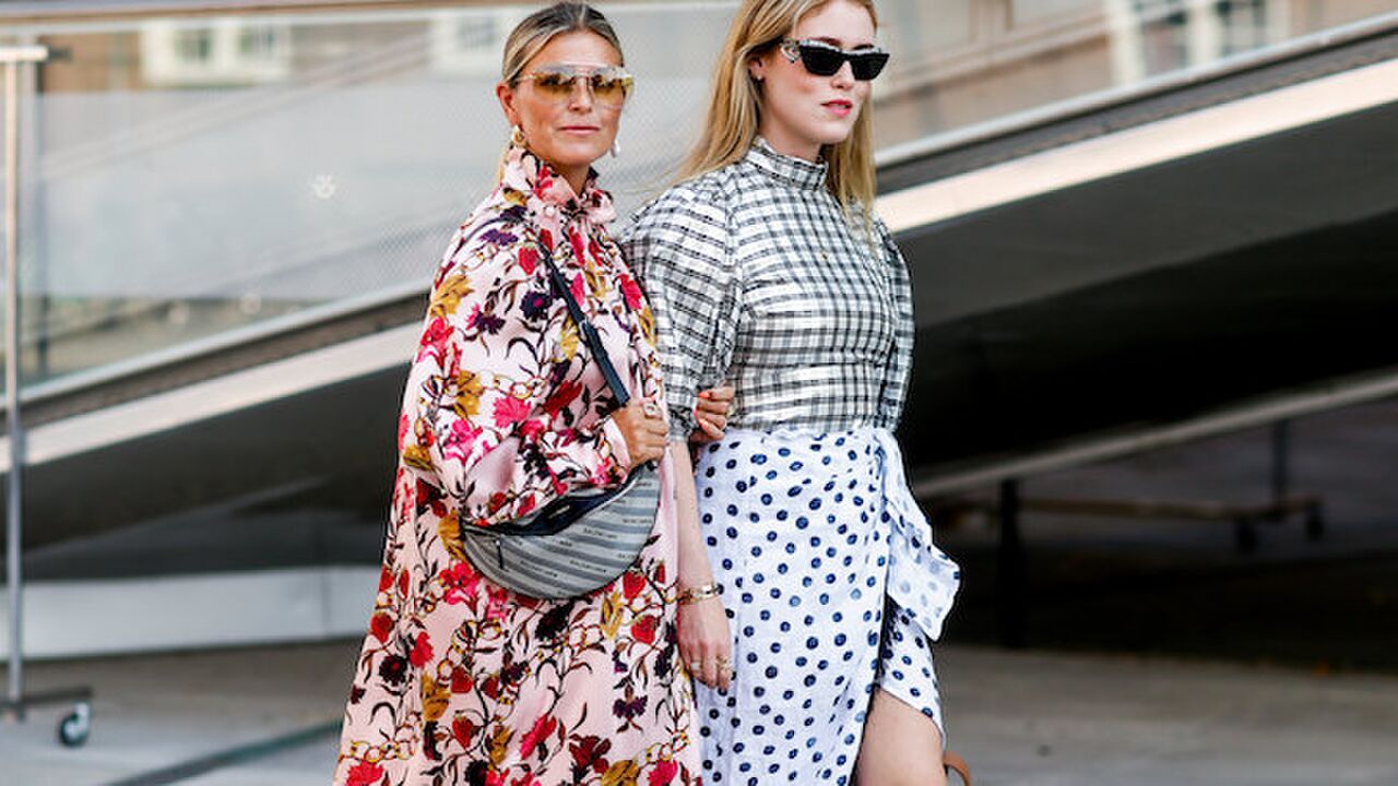 Illustratie voor: Dit is momenteel dé print onder influencers
