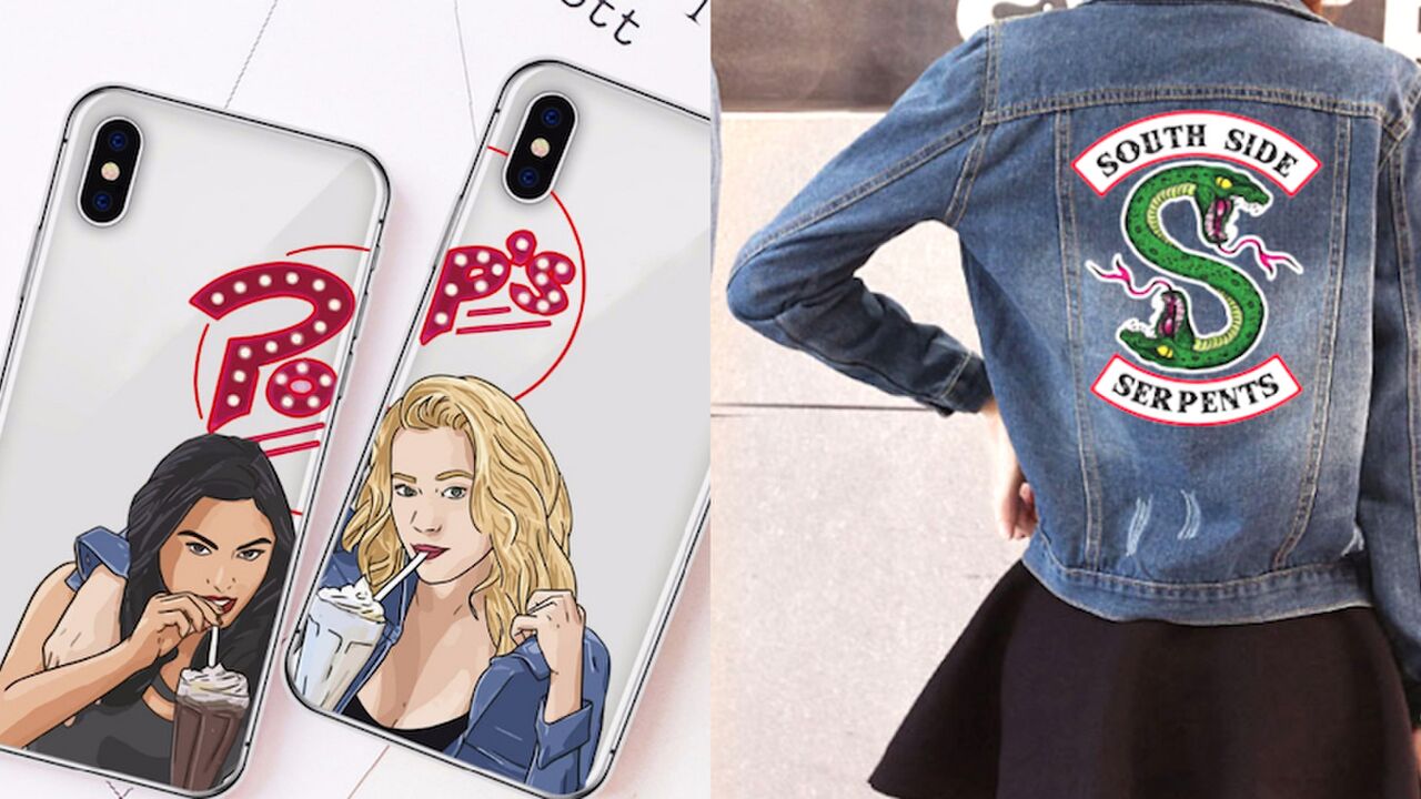 Illustratie voor: OMG: Deze 7 Riverdale items moet je hebben