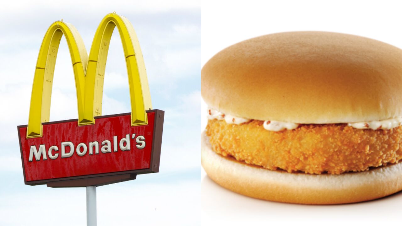 Illustratie voor: YAS! Het is Nationale Krokettendag en bij McDonald’s scoor je de McKroket nu voor bijna niets