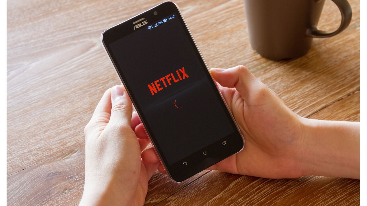 Illustratie voor: Je kunt dus straks zelf het einde bepalen van je Netflix-serie