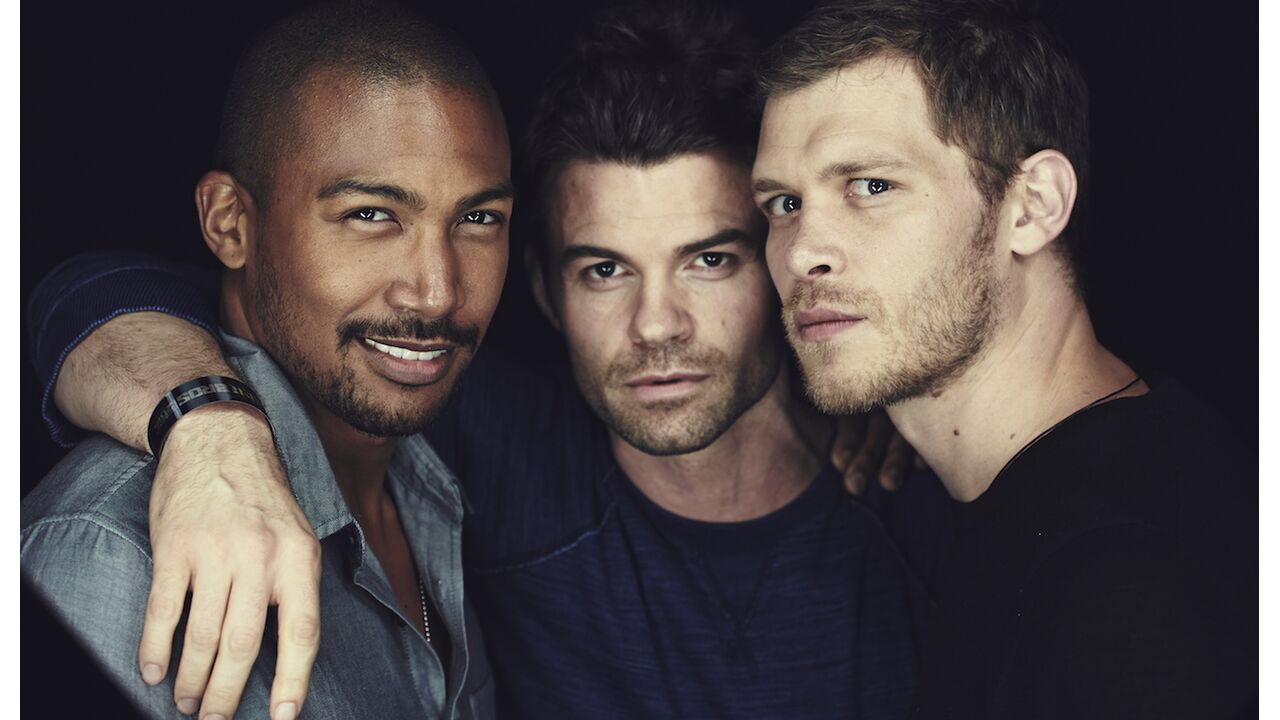 Illustratie voor: YES! Deze acteur van The Vampire Diaries komt naar Nederland en jij kan hem ontmoeten