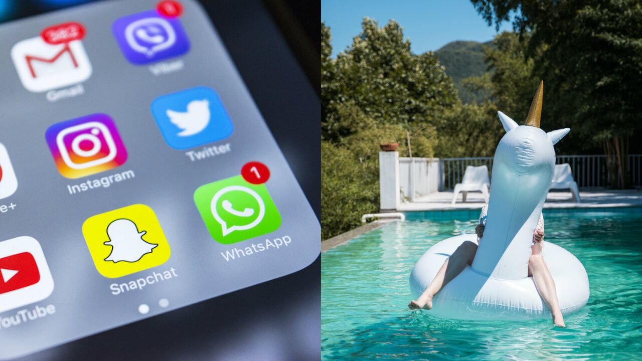 Illustratie voor: WhatsApp krijgt dus een vakantiemodus