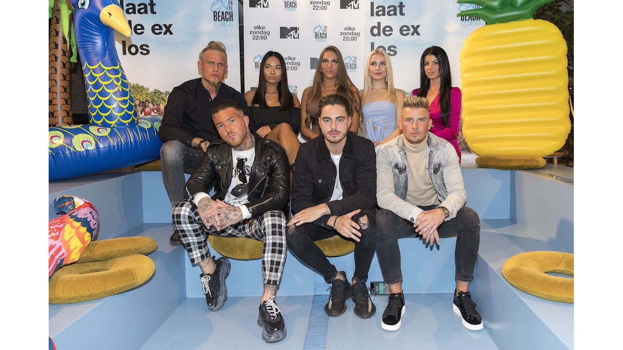 Illustratie voor: Deze Temptation-verleidster is binnenkort te zien in Ex On The Beach